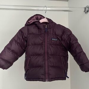 Patagonia Down Jacket for Baby/Toddler